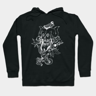 The baroque demon Hoodie